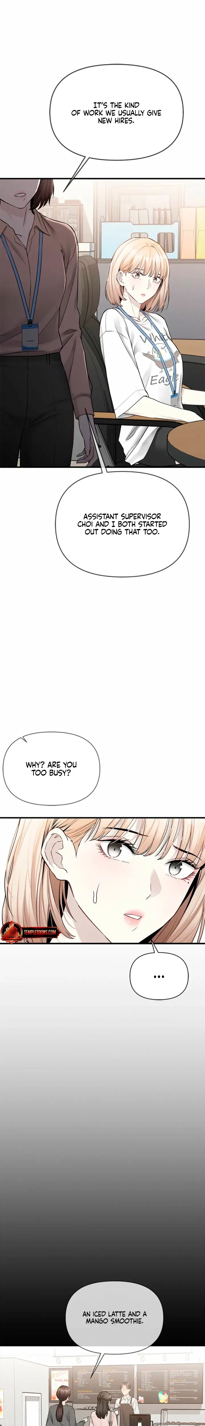 Slowly Getting Soaked In Danbi Chapter 51 - Page 14