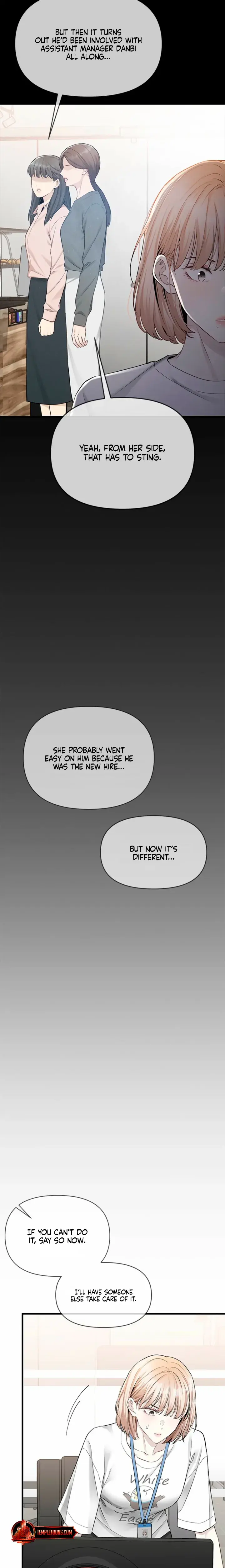 Slowly Getting Soaked In Danbi Chapter 51 - Page 16