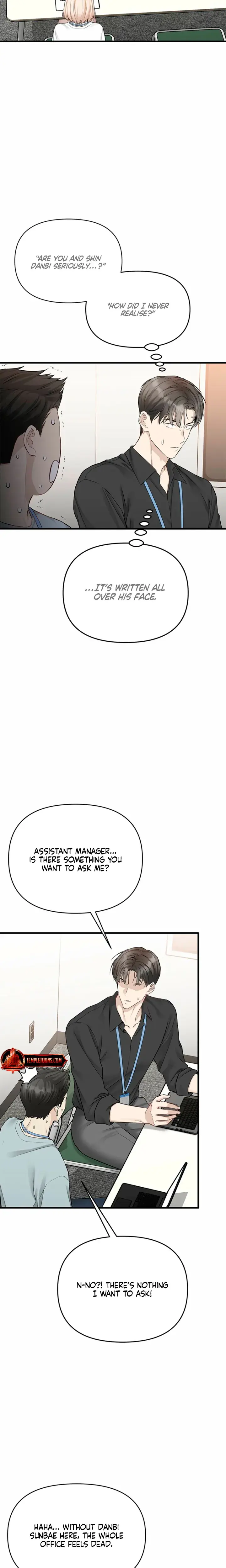 Slowly Getting Soaked In Danbi Chapter 51 - Page 2