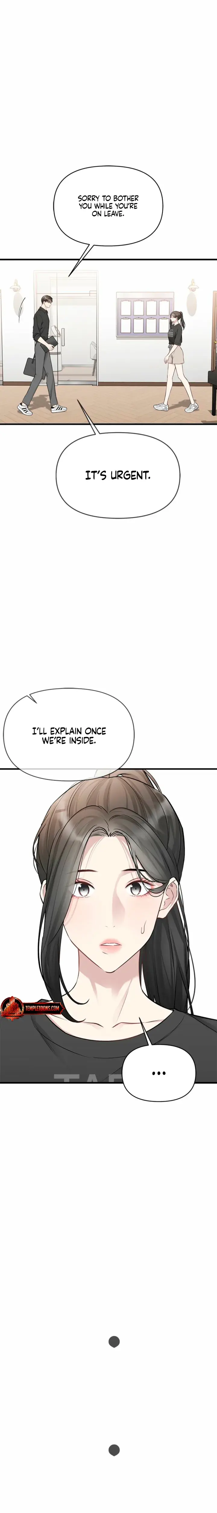 Slowly Getting Soaked In Danbi Chapter 51 - Page 21