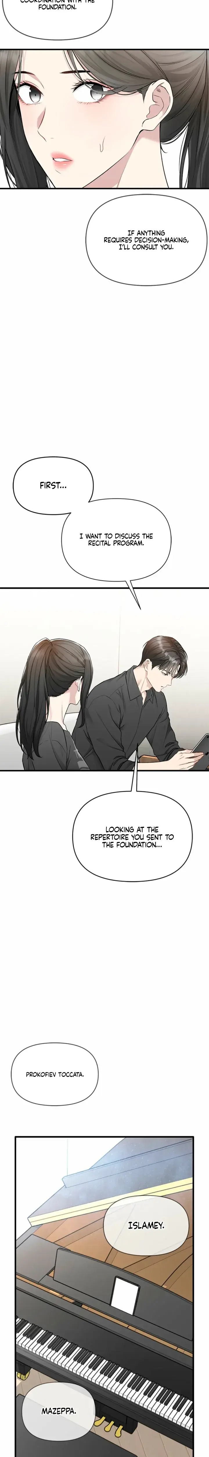 Slowly Getting Soaked In Danbi Chapter 51 - Page 23