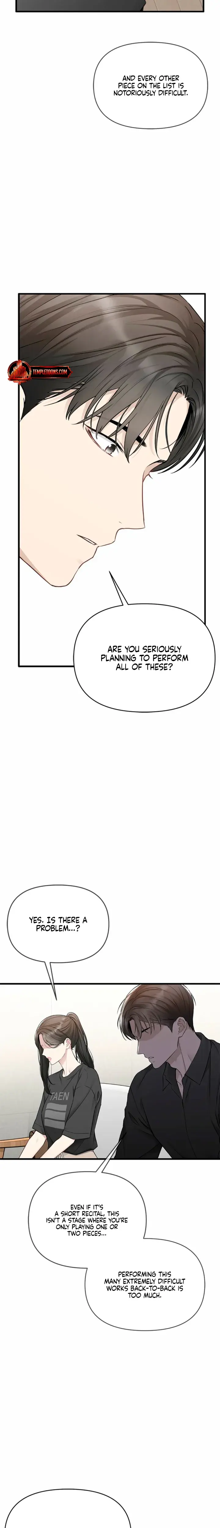 Slowly Getting Soaked In Danbi Chapter 51 - Page 24