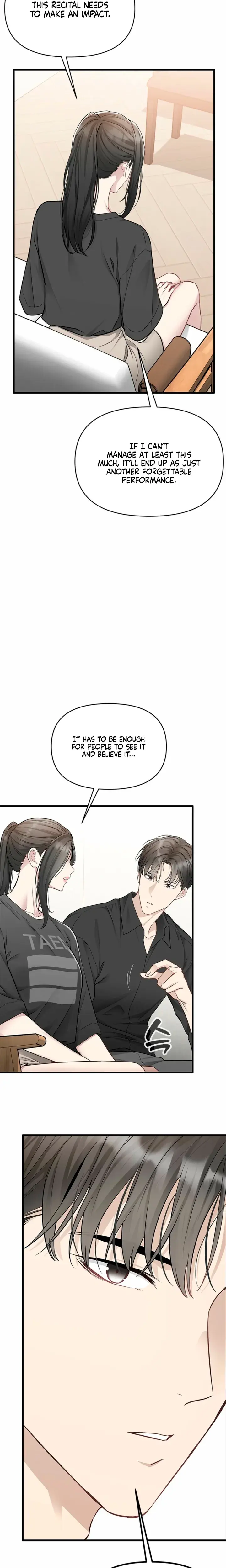 Slowly Getting Soaked In Danbi Chapter 51 - Page 25