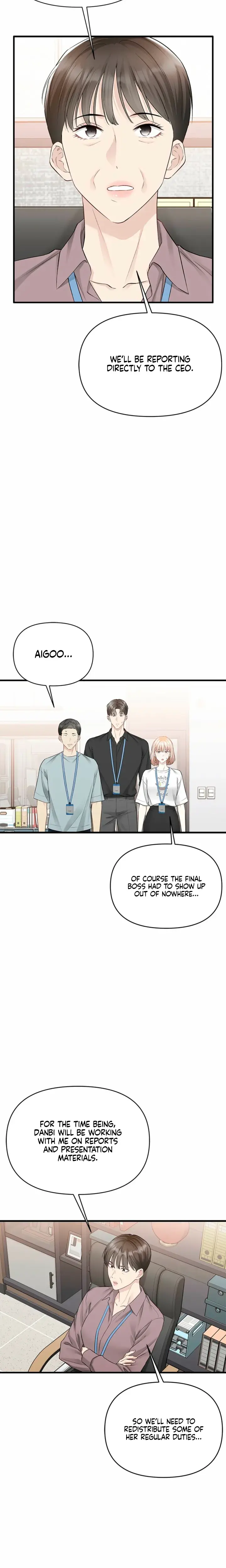 Slowly Getting Soaked In Danbi Chapter 51 - Page 5