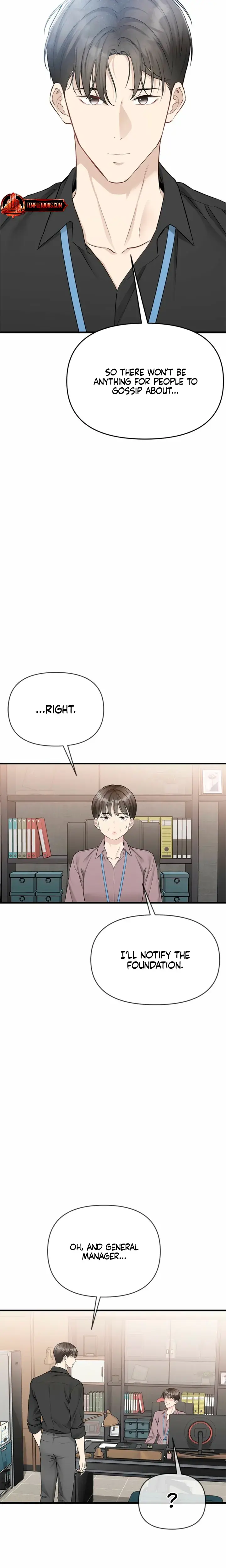 Slowly Getting Soaked In Danbi Chapter 51 - Page 9