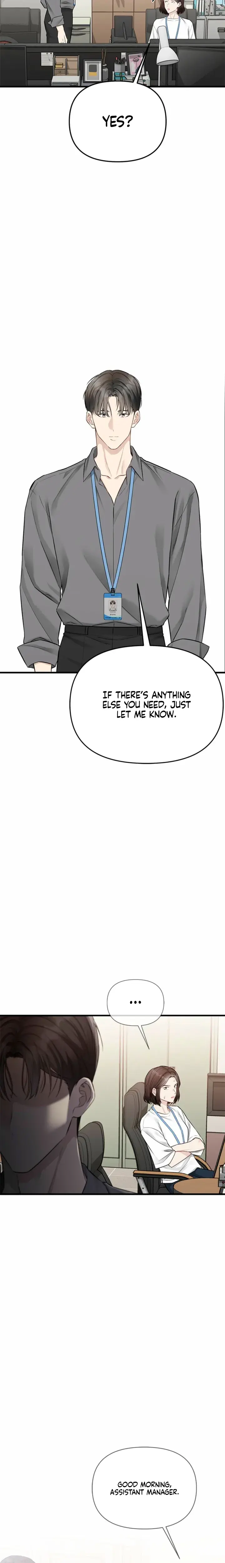 Slowly Getting Soaked In Danbi Chapter 52 - Page 10
