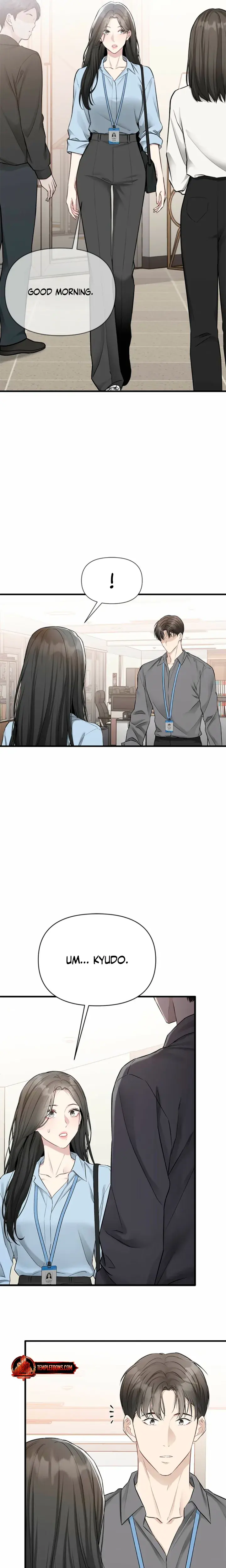 Slowly Getting Soaked In Danbi Chapter 52 - Page 11