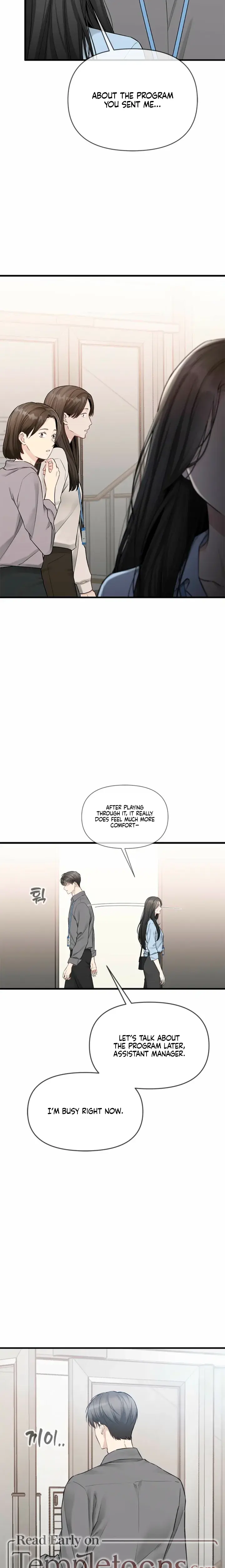 Slowly Getting Soaked In Danbi Chapter 52 - Page 12