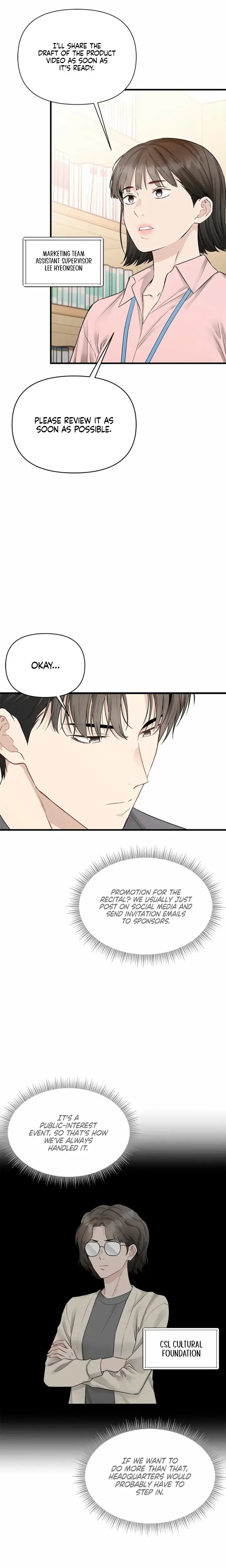 Slowly Getting Soaked In Danbi Chapter 52 - Page 14