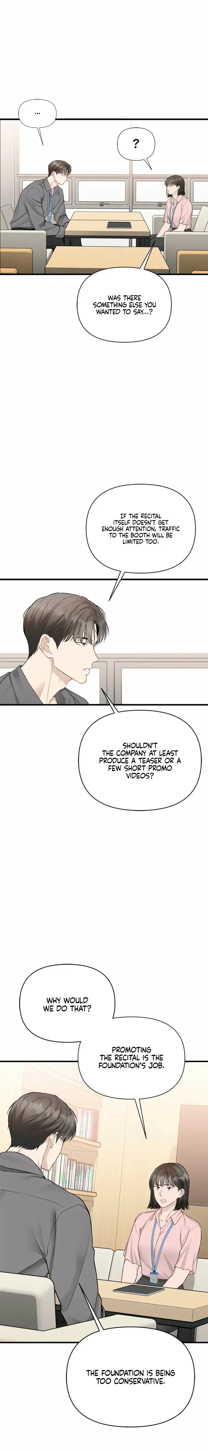 Slowly Getting Soaked In Danbi Chapter 52 - Page 15