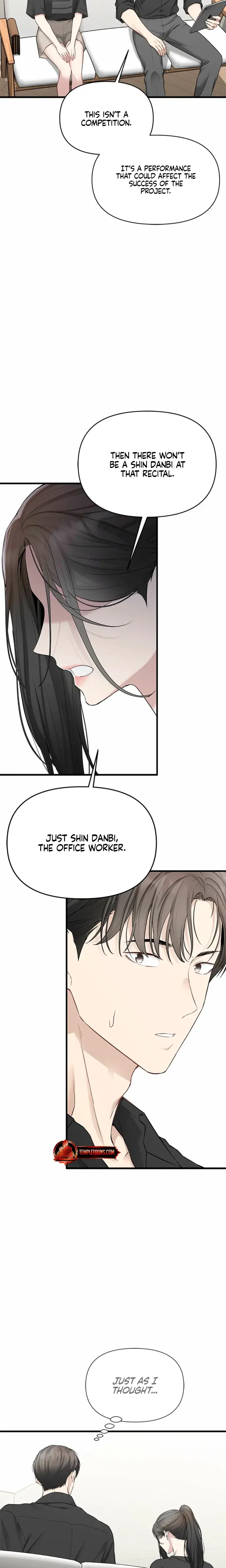 Slowly Getting Soaked In Danbi Chapter 52 - Page 2