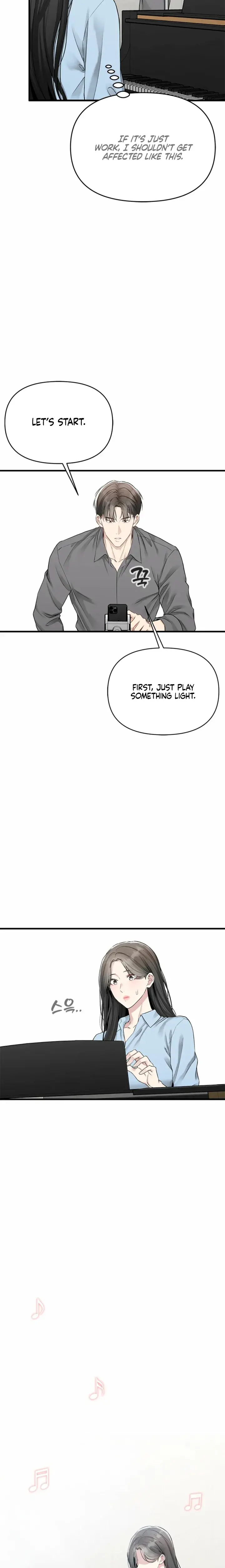 Slowly Getting Soaked In Danbi Chapter 52 - Page 20
