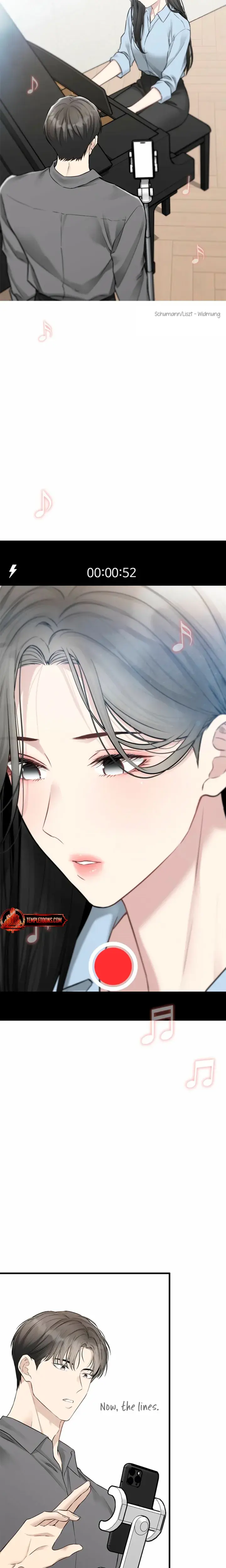Slowly Getting Soaked In Danbi Chapter 52 - Page 21
