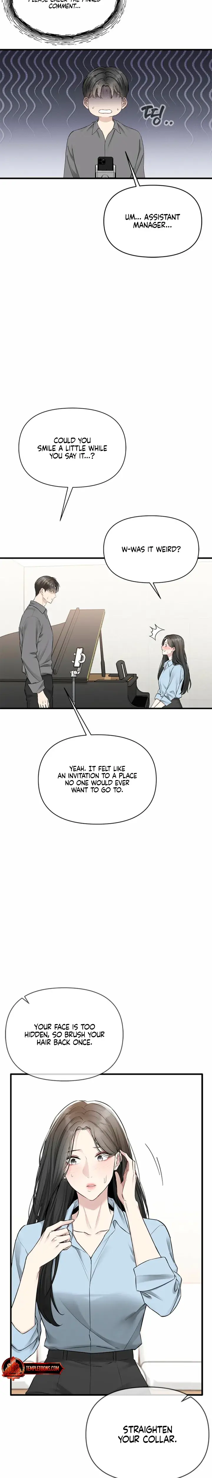 Slowly Getting Soaked In Danbi Chapter 52 - Page 23