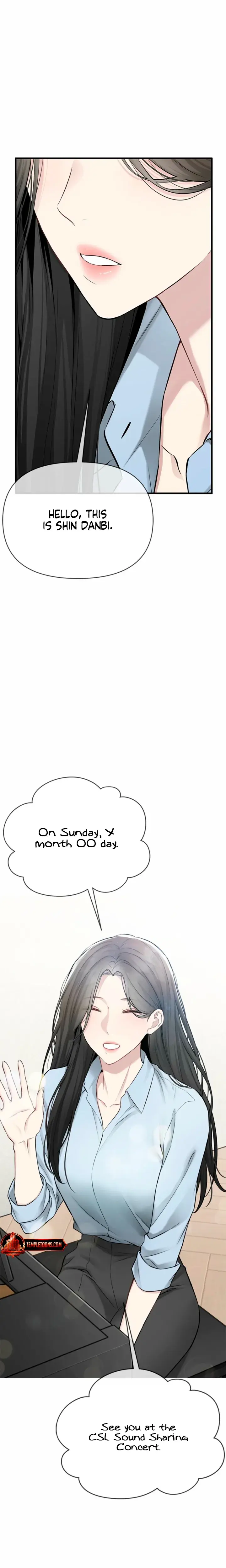 Slowly Getting Soaked In Danbi Chapter 52 - Page 25