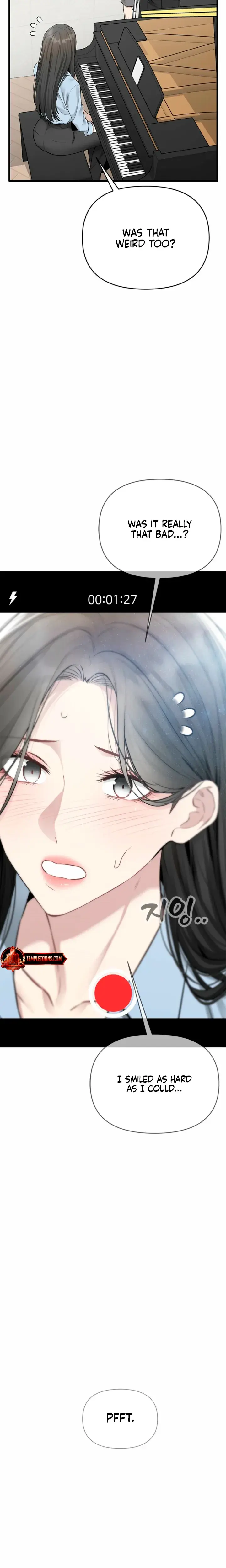 Slowly Getting Soaked In Danbi Chapter 52 - Page 27