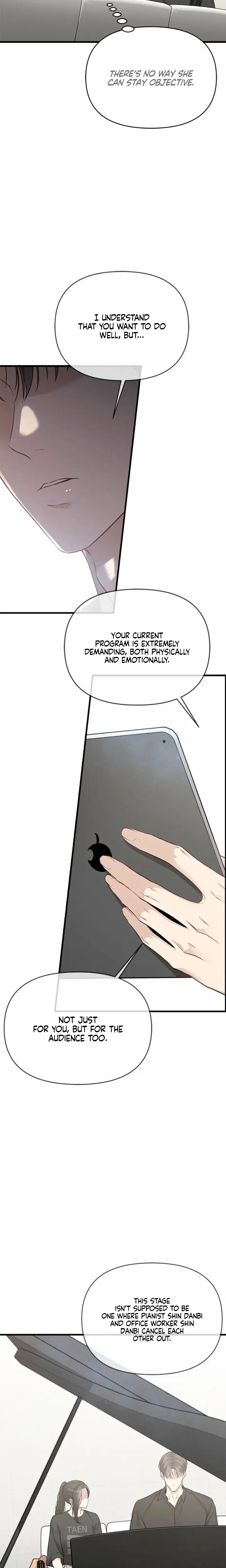 Slowly Getting Soaked In Danbi Chapter 52 - Page 3