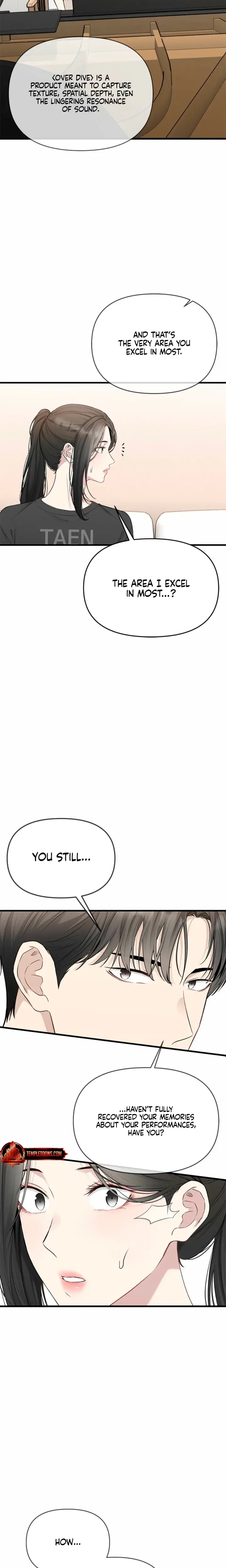 Slowly Getting Soaked In Danbi Chapter 52 - Page 4