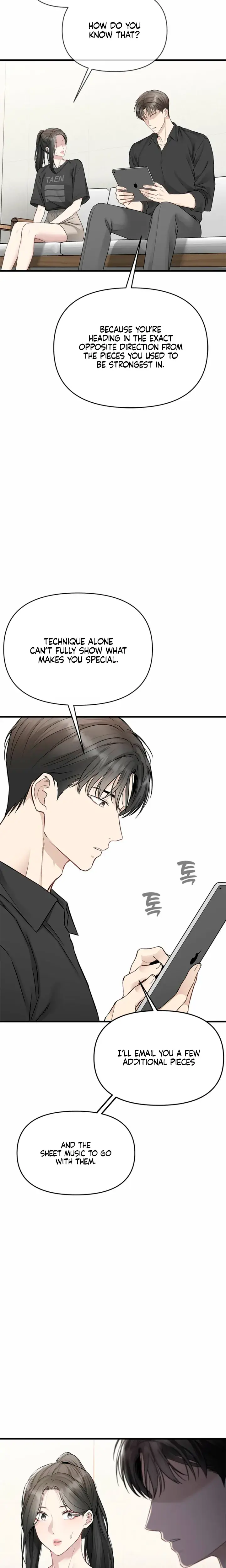 Slowly Getting Soaked In Danbi Chapter 52 - Page 5