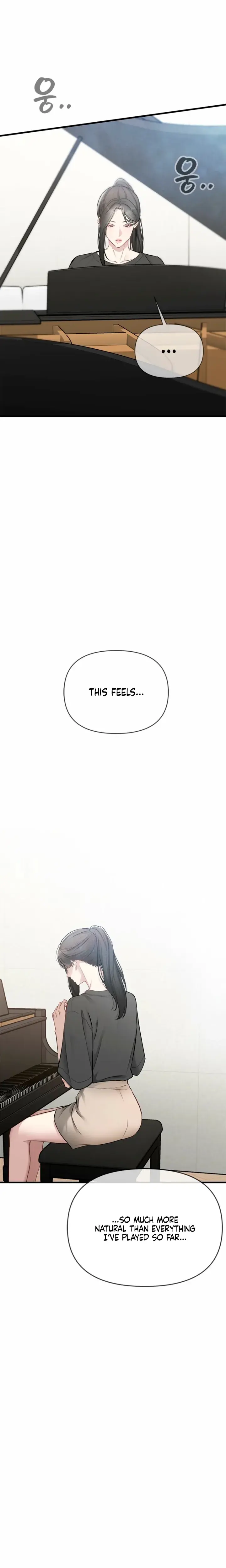 Slowly Getting Soaked In Danbi Chapter 52 - Page 8