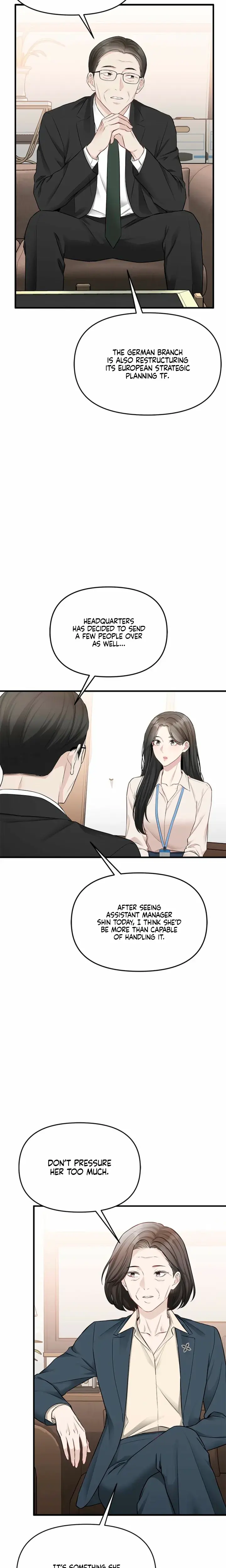 Slowly Getting Soaked In Danbi Chapter 53 - Page 10
