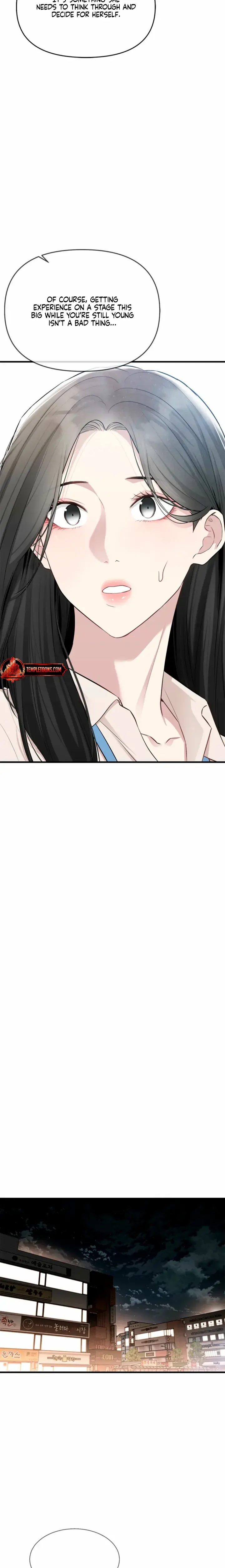 Slowly Getting Soaked In Danbi Chapter 53 - Page 11