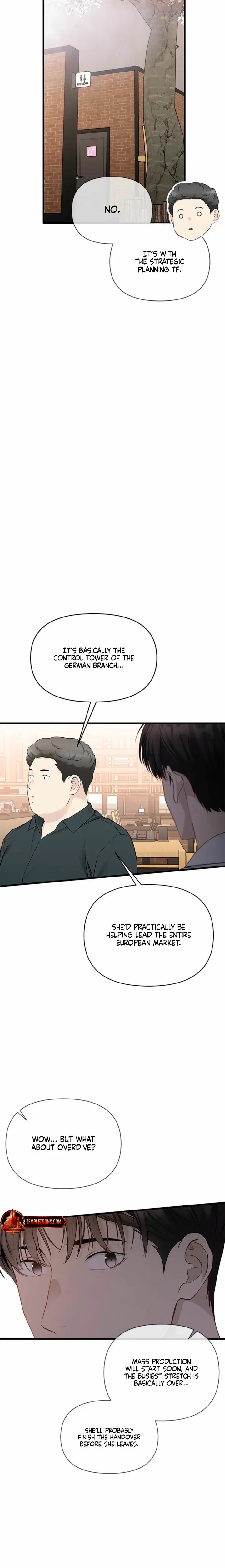 Slowly Getting Soaked In Danbi Chapter 53 - Page 14