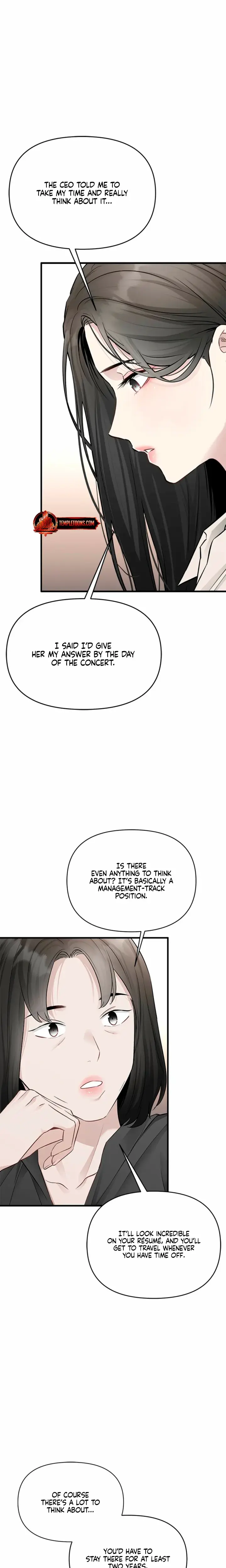 Slowly Getting Soaked In Danbi Chapter 53 - Page 16