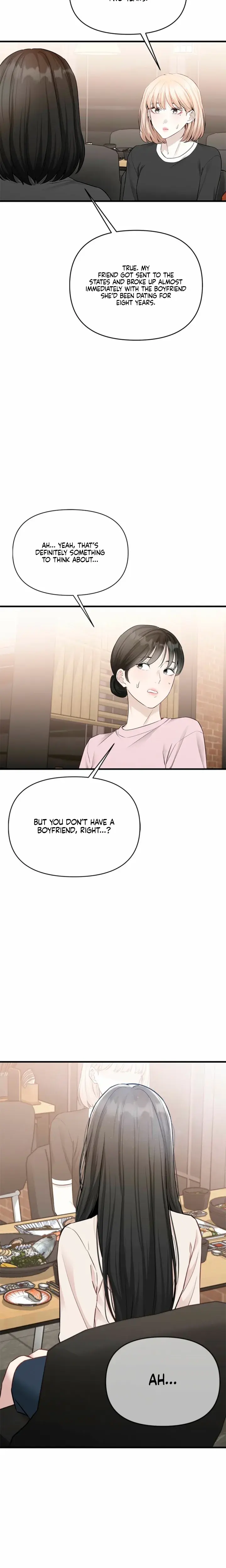 Slowly Getting Soaked In Danbi Chapter 53 - Page 17