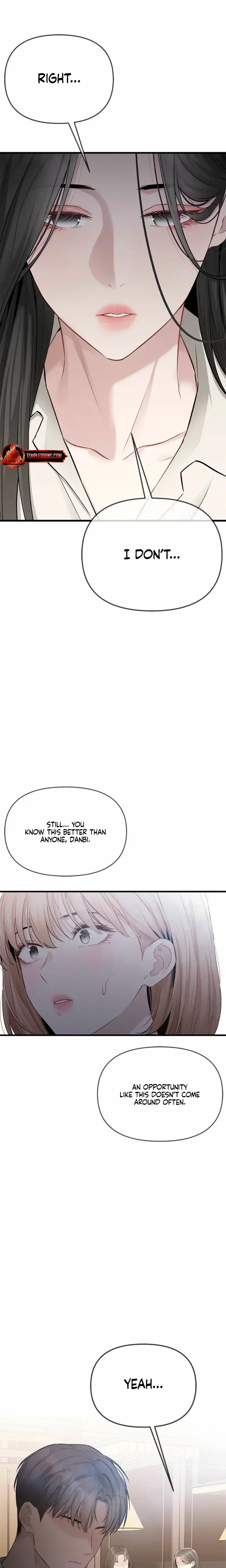 Slowly Getting Soaked In Danbi Chapter 53 - Page 18