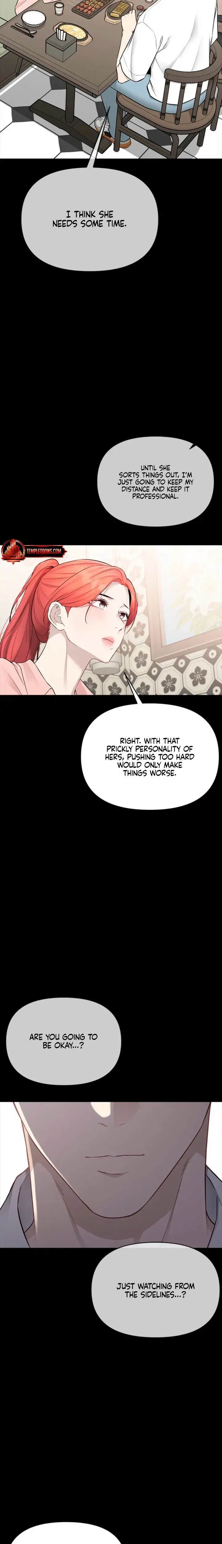 Slowly Getting Soaked In Danbi Chapter 53 - Page 21