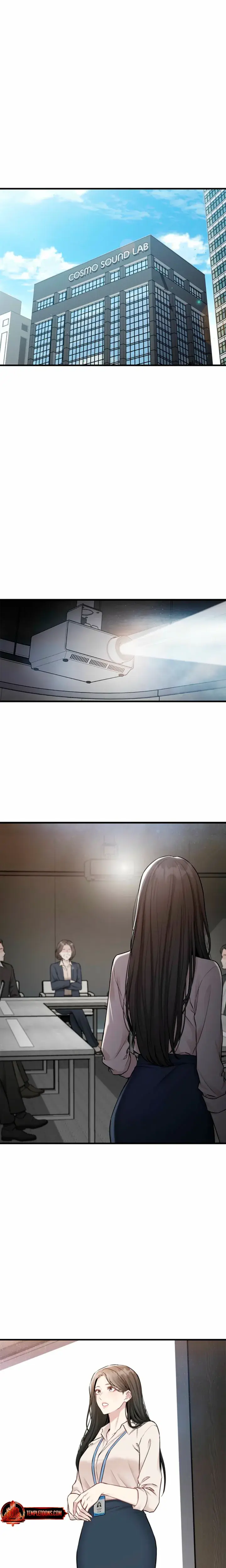 Slowly Getting Soaked In Danbi Chapter 53 - Page 5