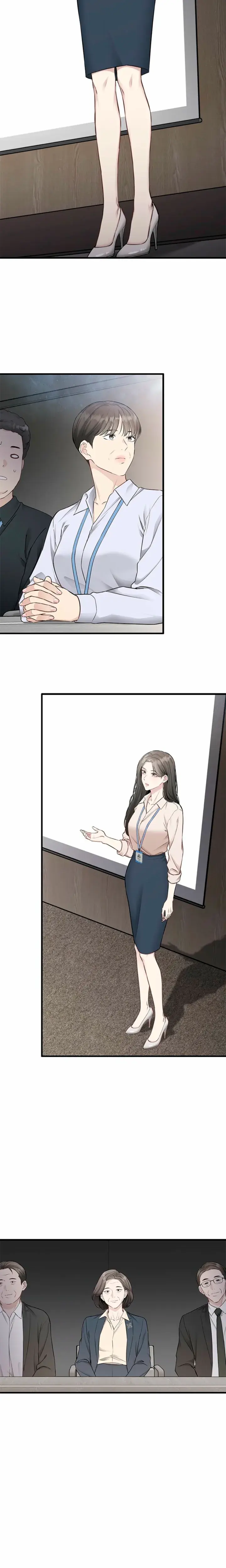 Slowly Getting Soaked In Danbi Chapter 53 - Page 6