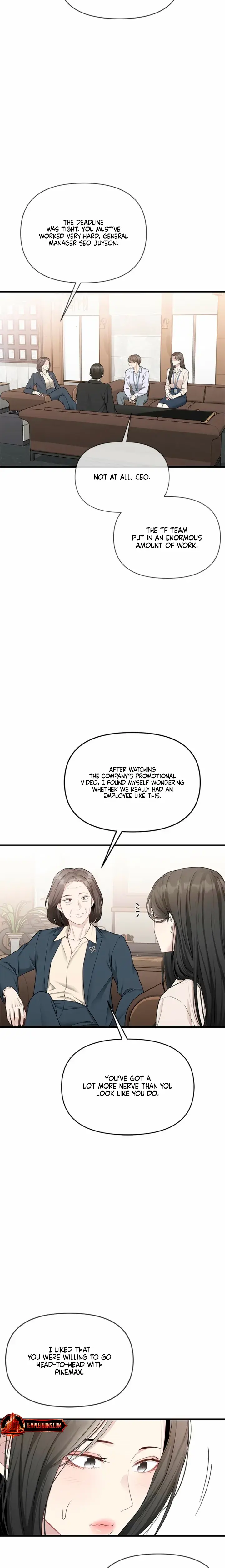 Slowly Getting Soaked In Danbi Chapter 53 - Page 8