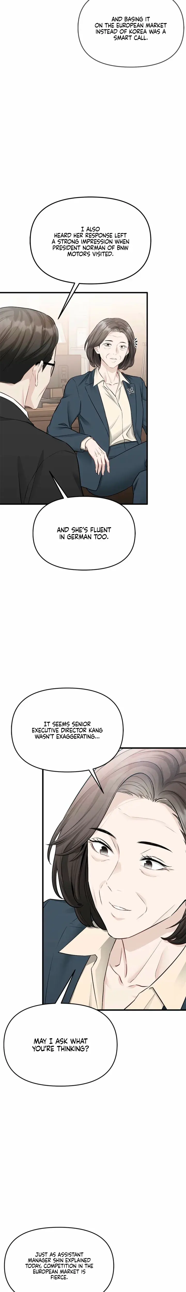 Slowly Getting Soaked In Danbi Chapter 53 - Page 9