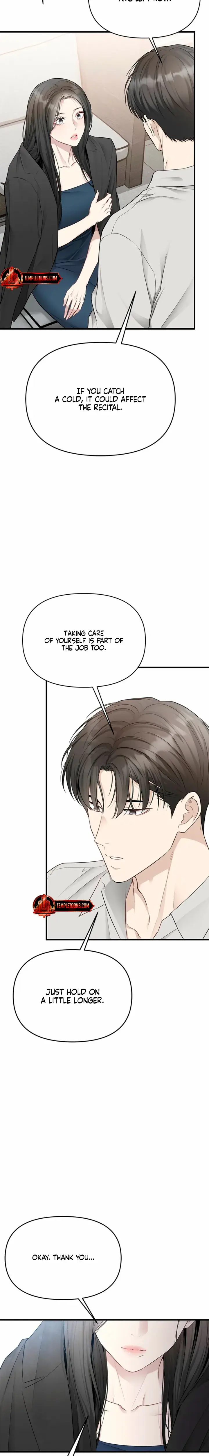 Slowly Getting Soaked In Danbi Chapter 54 - Page 19