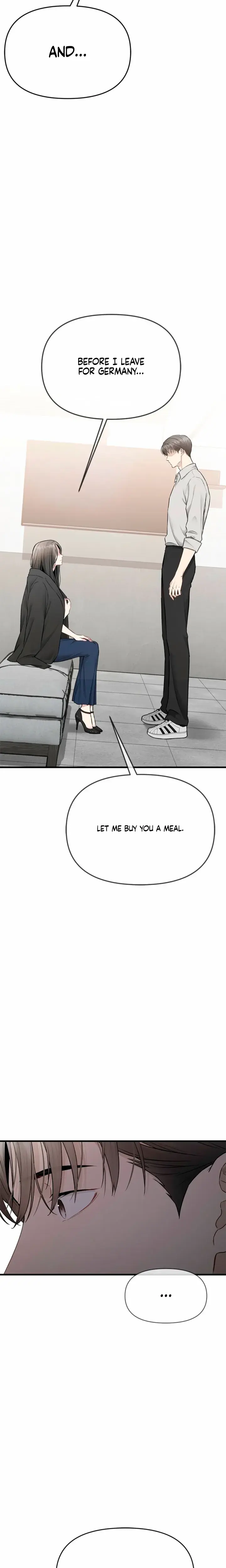 Slowly Getting Soaked In Danbi Chapter 54 - Page 20