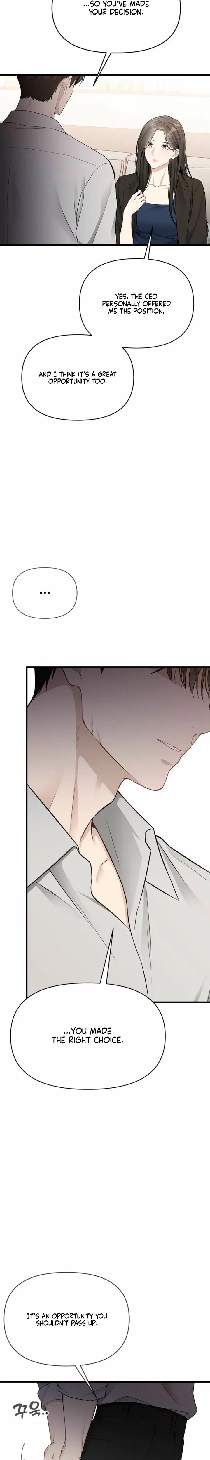 Slowly Getting Soaked In Danbi Chapter 54 - Page 21