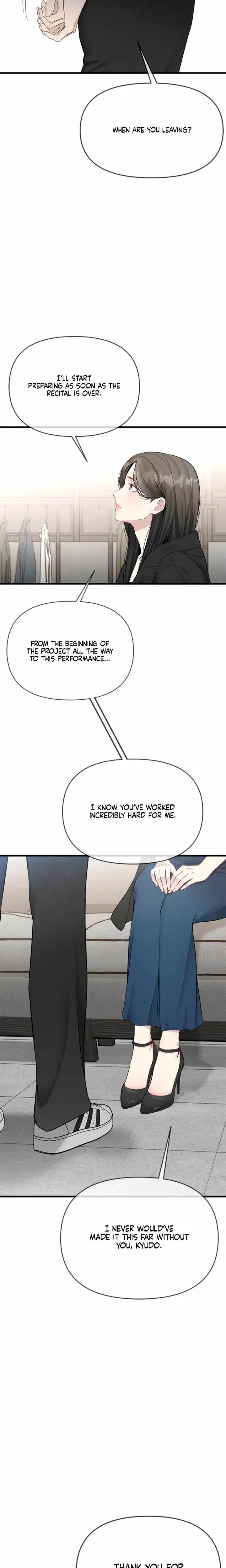 Slowly Getting Soaked In Danbi Chapter 54 - Page 22