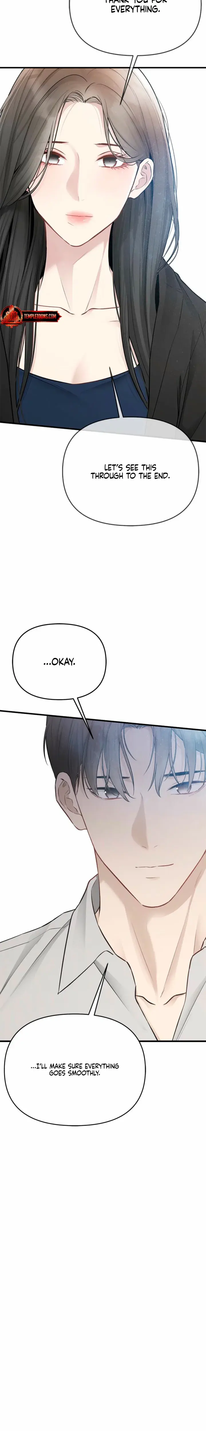 Slowly Getting Soaked In Danbi Chapter 54 - Page 23