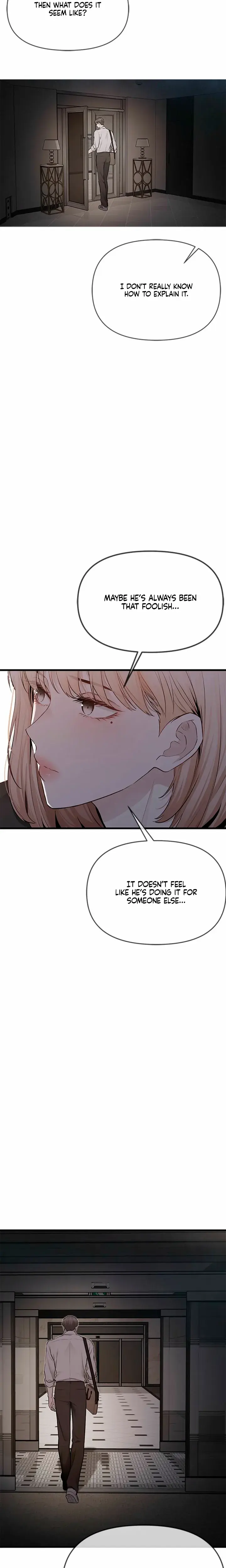 Slowly Getting Soaked In Danbi Chapter 54 - Page 28