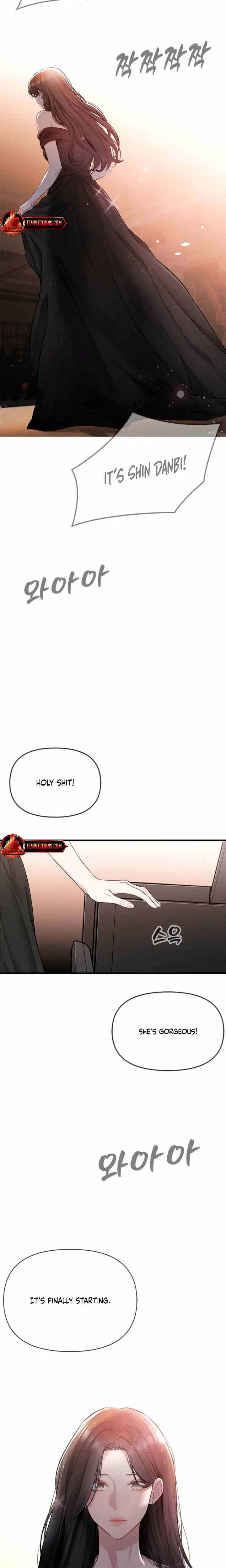 Slowly Getting Soaked In Danbi Chapter 54 - Page 31
