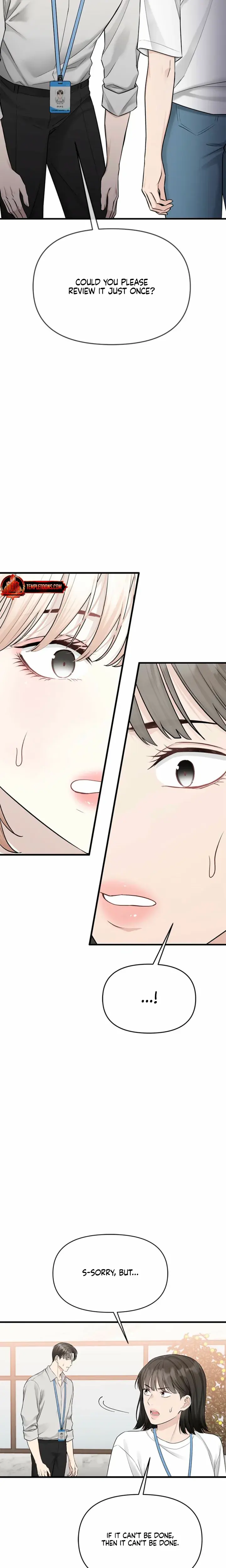 Slowly Getting Soaked In Danbi Chapter 54 - Page 4
