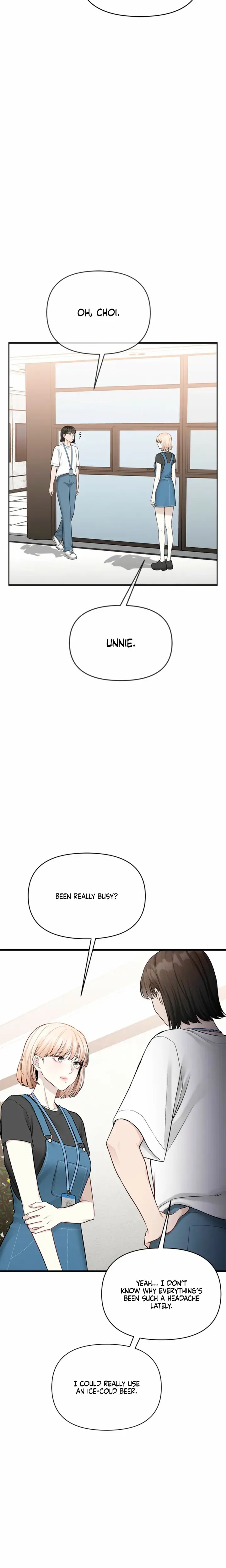 Slowly Getting Soaked In Danbi Chapter 54 - Page 5
