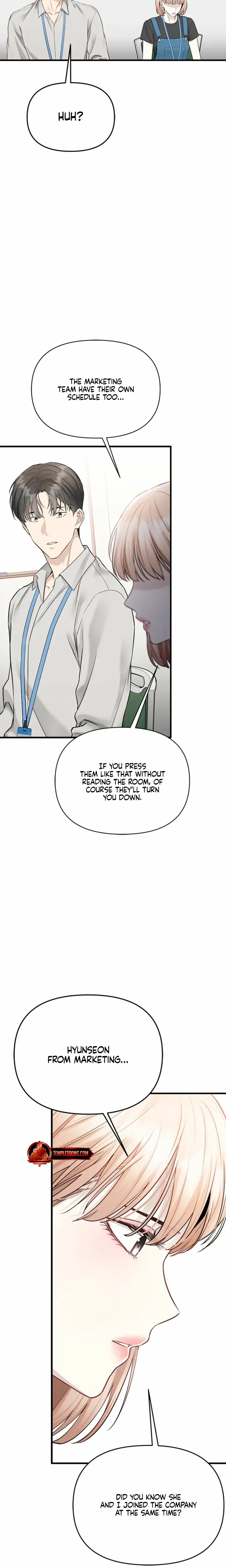 Slowly Getting Soaked In Danbi Chapter 54 - Page 8