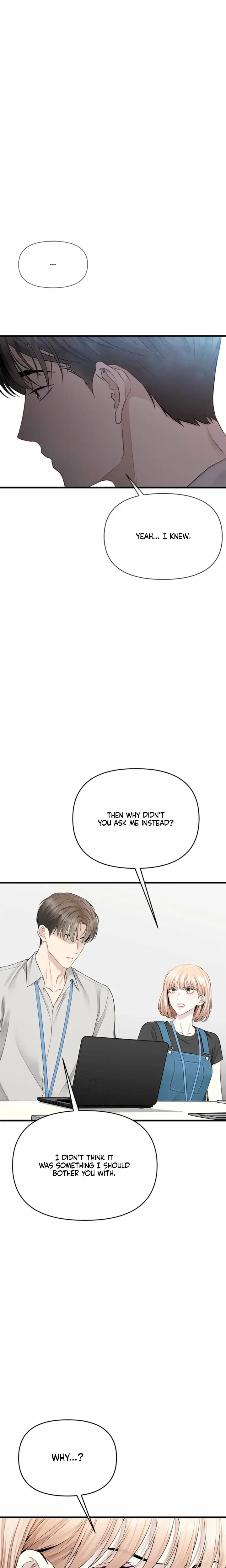 Slowly Getting Soaked In Danbi Chapter 54 - Page 9