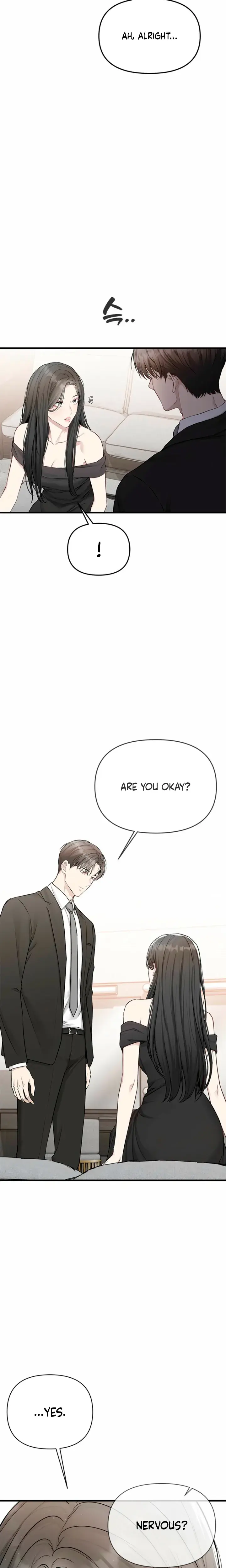 Slowly Getting Soaked In Danbi Chapter 55 - Page 10