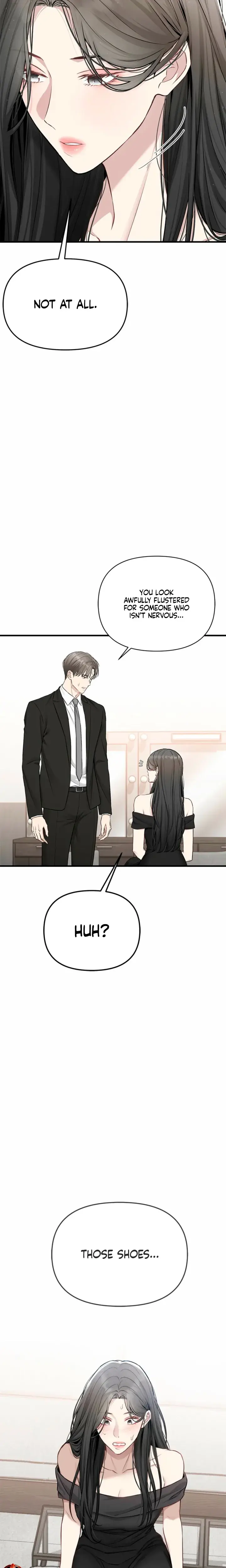 Slowly Getting Soaked In Danbi Chapter 55 - Page 11