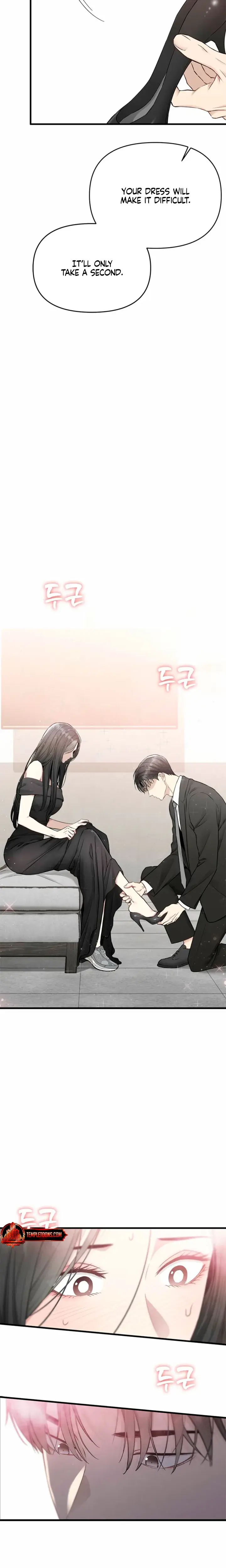 Slowly Getting Soaked In Danbi Chapter 55 - Page 13