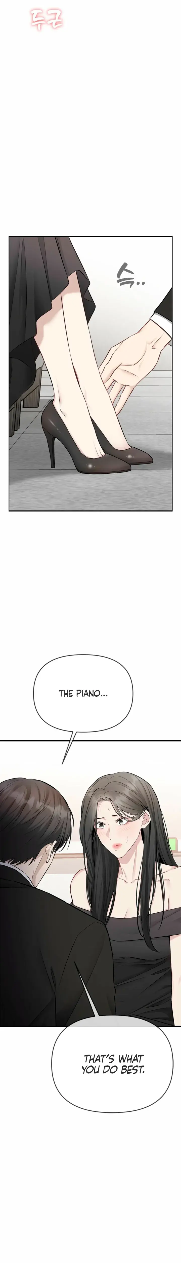 Slowly Getting Soaked In Danbi Chapter 55 - Page 14